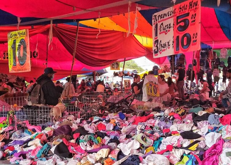 Identifican como focos rojos tianguis de Loma Bella y San Isidro