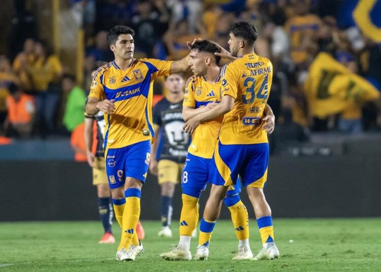 Tigres entran a la liguilla en cuarto lugar