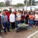 Tonantzin Fernández fortalece participación ciudadana con faenas comunitarias