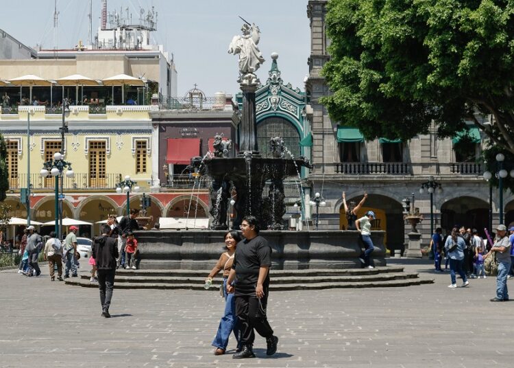 Más de 300 mil personas visitaron Puebla en Semana Santa