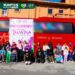 Niñas y niños del CRI de Texmelucan visitan el parque Mundo Imayina