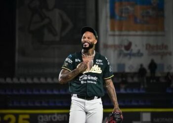 Vladimir Gutiérrez regresa a Pericos de Puebla