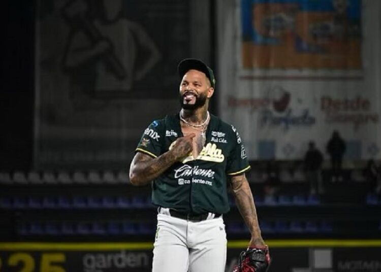 Vladimir Gutiérrez regresa a Pericos de Puebla