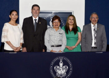 Rectora Lilia Cedillo reconoce compromiso y vocación social de la Facultad de Estomatología