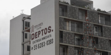 Vivienda en México sube 8,2% en el primer trimestre de 2025