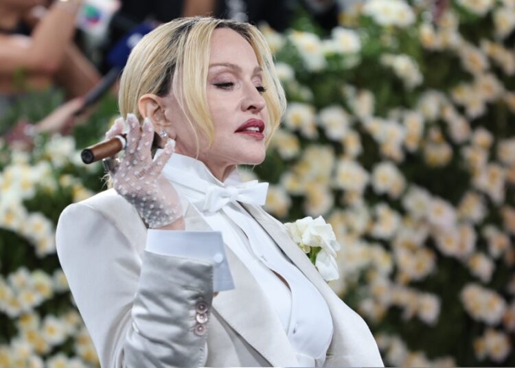 Madonna tendrá miniserie en Netflix sobre su vida