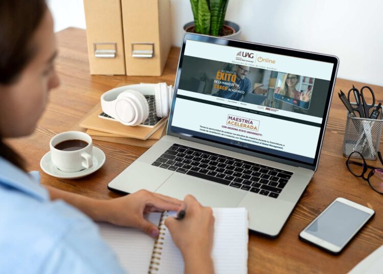Ventajas de estudiar Online una carrera profesional