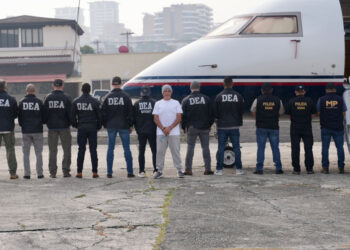 Extraditan al presunto líder del cartel guatemalteco Los Huistas