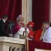 Repican campanas en NY por primer papa estadounidense