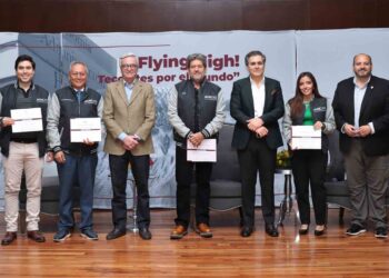 Acero reciclado y concreto prefabricado son el presente de la construcción