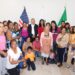 Gobierno entrega apoyos alimenticios a familias de migrantes poblanos