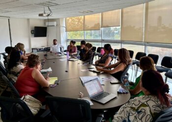 Trabaja Segob en agenda común con organizaciones sociales