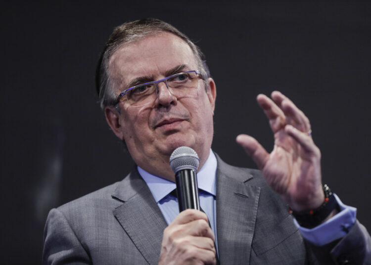 México, pilar del nuevo orden comercial en Norteamérica: Ebrard