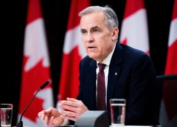 Mark Carney presentará el nuevo Gobierno canadiense