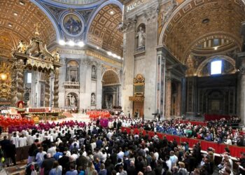 El 42 % de católicos en EE. UU. apoya legado del papa Francisco