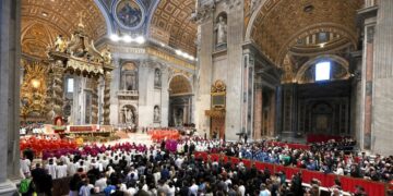 El 42 % de católicos en EE. UU. apoya legado del papa Francisco