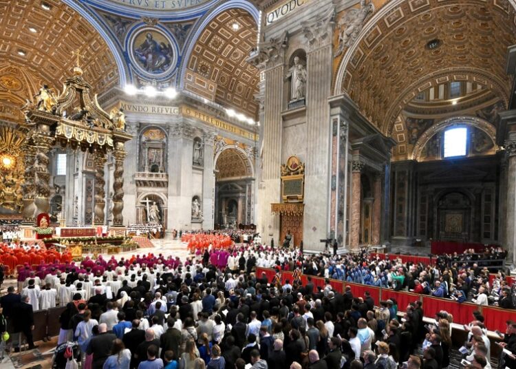 El 42 % de católicos en EE. UU. apoya legado del papa Francisco