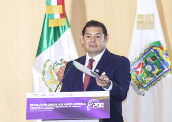 En la primera semana de la Feria de Puebla se han detenido a 7 personas por provocar disturbios