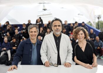 Cannes celebra 25 años de Amores perros