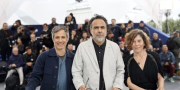 Cannes celebra 25 años de Amores perros