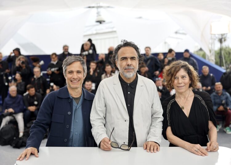 Cannes celebra 25 años de Amores perros