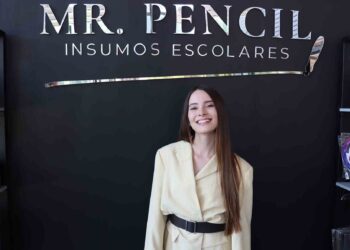 Mr. Pencil, una papelería universitaria al alcance de todos