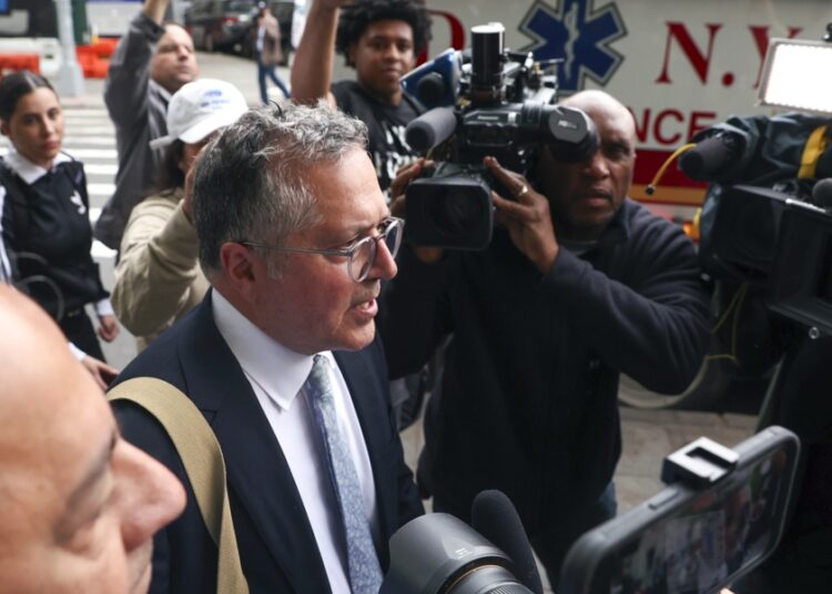 Defensa de Combs: Cassie disfrutaba encuentros sexuales