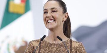 Sheinbaum asegura que invitará al papa León XIV a México
