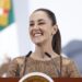 Sheinbaum asegura que invitará al papa León XIV a México
