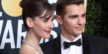 Dave Franco y Alison Brie, demandados por plagio