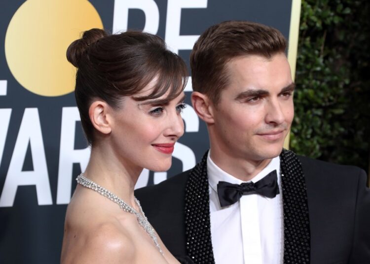 Dave Franco y Alison Brie, demandados por plagio