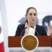 Sheinbaum: Pemex atiende derrame de 300 barriles por fuga en ducto