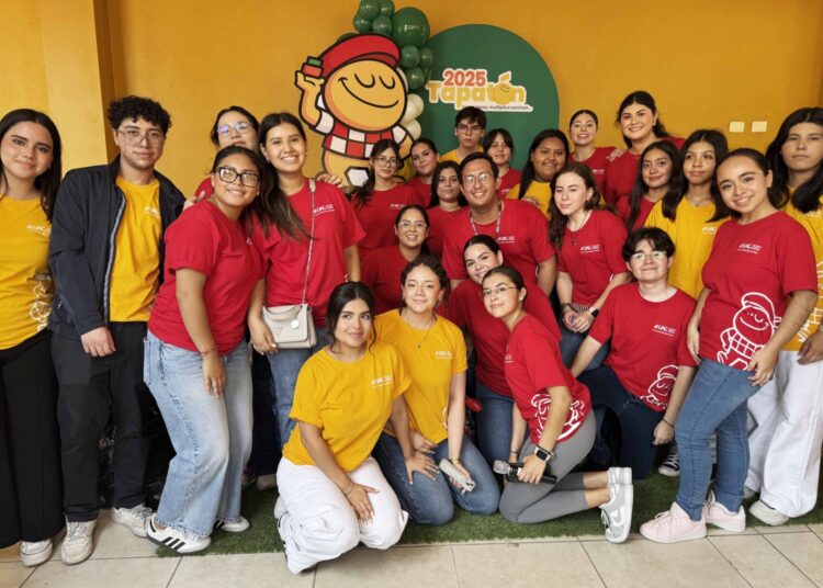 Realizan con éxito el Tapatón en la UAG Campus Tabasco
