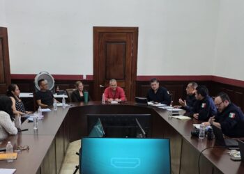 Refuerza Comisión de Búsqueda acciones de localización en Huauchinango