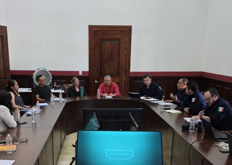 Refuerza Comisión de Búsqueda acciones de localización en Huauchinango