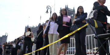 Desempleo en México cae a 2.5 % en el primer trimestre de 2025