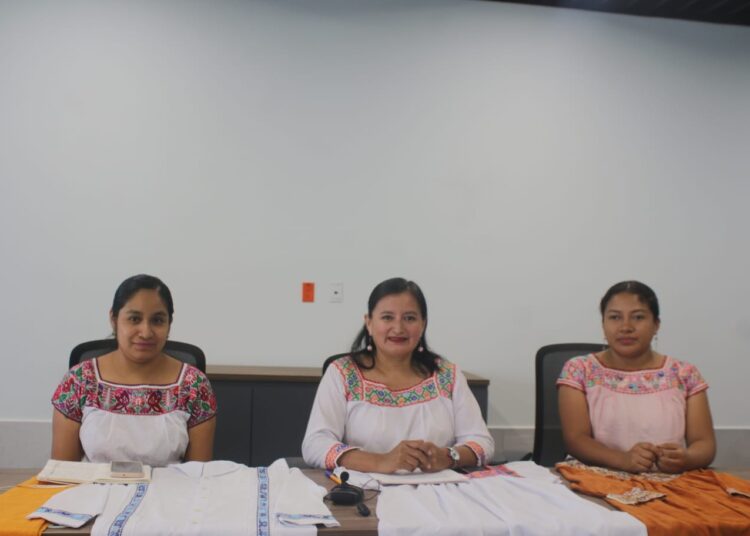 Promueve Congreso encuentro cultural “Tejiendo Nuestras Vidas”
