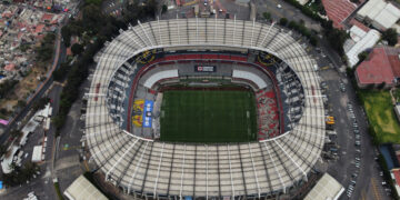 Estadio Azteca estará listo para Mundial 2026