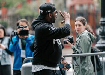Defensa de Diddy: juicio es sobre «amor, celos e infidelidad»