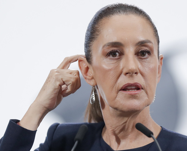 Sheinbaum advierte sobre posible impuesto a remesas en EE.UU.