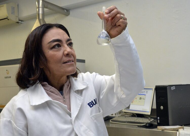 Científicos BUAP evalúan calidad del agua en represas Necaxa, Nexapa y Tenango