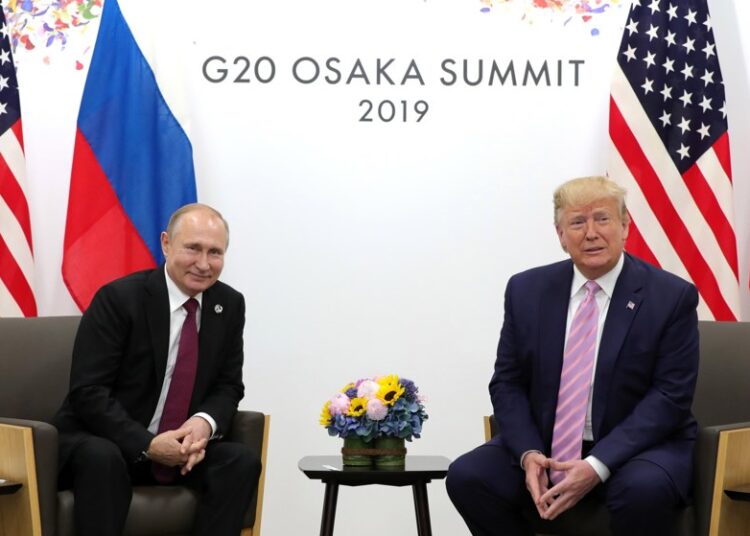 Trump llamará a Putin y a Zelenski para negociar  fin de la guerra