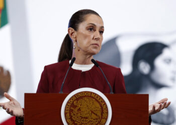 México pide a EE.UU. explicar retirada de visa a gobernadora de Baja California