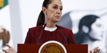 México pide a EE.UU. explicar retirada de visa a gobernadora de Baja California