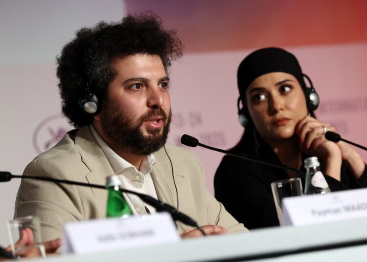 Saeed Roustaee en Cannes con polémico melodrama
