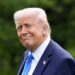 Trump invita al papa León XIV a la Casa Blanca