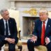Trump acusa a México y Canadá de violar el T-MEC y promete renegociación