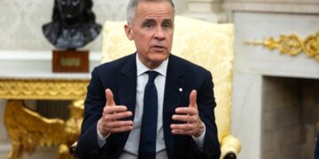 Canadá ve reunión Trump-Carney como reinicio de relación con EE.UU.
