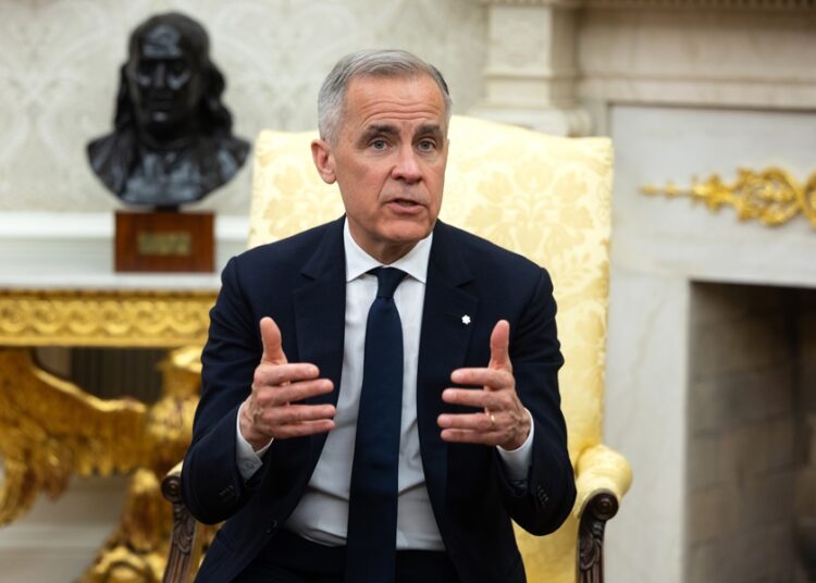 Canadá ve reunión Trump-Carney como reinicio de relación con EE.UU.