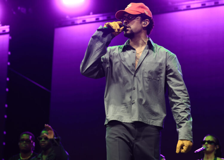 Artista nigeriano demanda a Bad Bunny por plagio